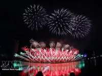 Heritage takes centre stage at Da Nang International Fireworks Festival 2026