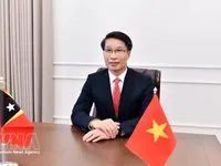 Vietnam - Timor Leste ties poised for new growth opportunities: Diplomat