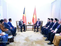 Timor-Leste PM’s official visit to strengthen traditional friendship