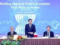 Deputy PM calls for integrated ASEAN fintech ecosystem