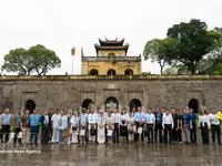 ASEAN city leaders explore Hanoi’s heritage sites