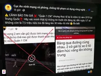 Department A05 warns against fake news.