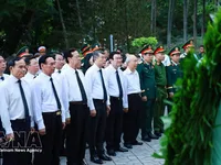 Prime Minister reaffirms commitment to recovering all fallen soldiers’ remains