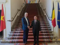 Vietnam, Belgium boost parliamentary cooperation, deepen bilateral relations