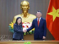 Prime Minister Le Minh Hung receives new US ambassador