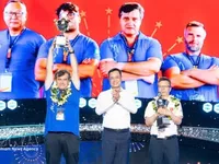 Portugal crowned 2026 Da Nang International Fireworks Festival champion