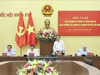 NA leader calls for shift towards modern urban governance