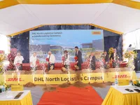 Construction begins on logistics complex to enhance connectivity in Northern Vietnam