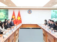 Vietnam, Bloomberg seek deeper ties to boost financial market development