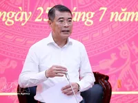 PM urges Dien Bien to turn border, aviation, historic legacy into growth engines