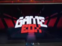 Gamebox - Where Games Open the Door, and Stories Stay with You