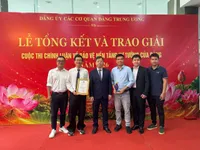 VTV Wins First Prize at 2026 Political Journalism Awards