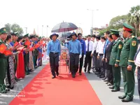 More than 1,000 fallen Vietnamese soldiers' remains recovered from Laos, Cambodia