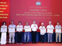 Ho Chi Minh City reaffirms comprehensive support for people with meritorious service