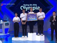 Road to Olympia Mount: An Giang Schoolgirl Claims Weekly Crown with Strong Late Surge