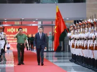 Security must be linked to expanding national development space: PM