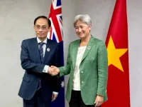 Vietnam, Australia agree to deepen cooperation in priority areas