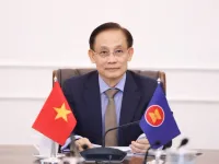 Vietnam proposes priorities to advance ASEAN–US relations