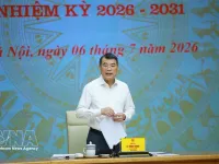 Emulation, commendation movements must be tied to concrete targets, tasks: PM
