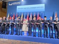 Vietnam calls for stronger ASEAN–India maritime cooperation