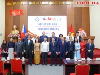 Get-together celebrates 50 years of Vietnam-Philippines diplomatic ties