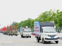 Proposal on establishment of centrally-run Bac Ninh city approved