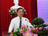 Hue City People’s Committee has new Chairman
