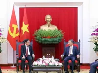 Top leader highlights dynamic growth in Viet Nam–Malaysia relations