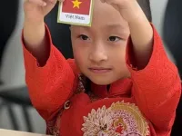 Learning plaform helps young OVs connect with Vietnamese language, culture