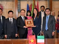 Hanoi, Rome sign statement on advancing all-round ties