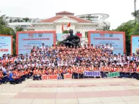 Vietnam, Laos, Cambodia children’s festival strengthens friendship