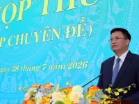 Nguyen Duc Tam elected Chairman of Quang Ngai provincial People's Committee
