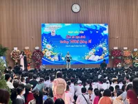 Schools welcome students after mergers
