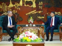 Prime Minister receives outgoing Israeli Ambassador