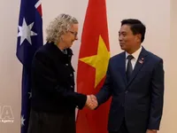 Vietnam, Australia strengthen parliamentary cooperation