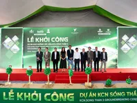 Expanding its industrial footprint in southern Vietnam