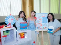 Empowering Vietnam's next generation of packaging and product design talent