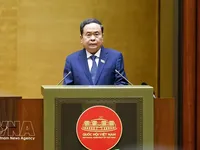 16th NA’s first extraordinary session seeks to create new development space