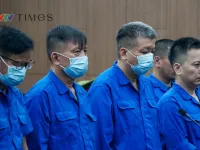 Former Deputy Minister Nguyen Ba Hoan faces 12-13 years in prison