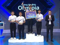 Road to Olympia Mount: Hanoi Schoolboy Surges to 300 Points