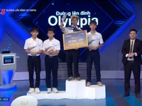 Road to Olympia Mount: Hanoi Schoolboy Surges Ahead to Claim Convincing Victory