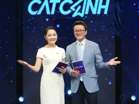 Thu Ha and Huu Bang   Become New Hosts of Take Off