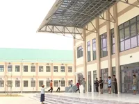 Border boarding schools near completion