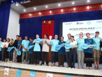 Nine disaster-resilient homes handed over under Vietnam Special Build 2026