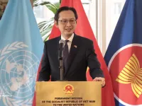 81st anniversary of traditional day of Vietnamese diplomatic sector observed in New York