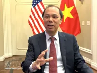 33rd Diplomatic Conference: Vietnamese diplomacy shifts from paving the way to creating development resources