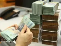 Reference exchange rate increases 27 VND on August 13