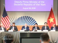Vietnam values US investment, seeks deeper business ties: Deputy PM
