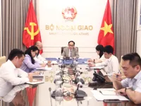 Vietnam, Canada look forward to early elevation of bilateral ties