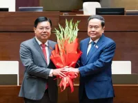 National Assembly approves Nguyen Tien Hai as Minister of Home Affairs